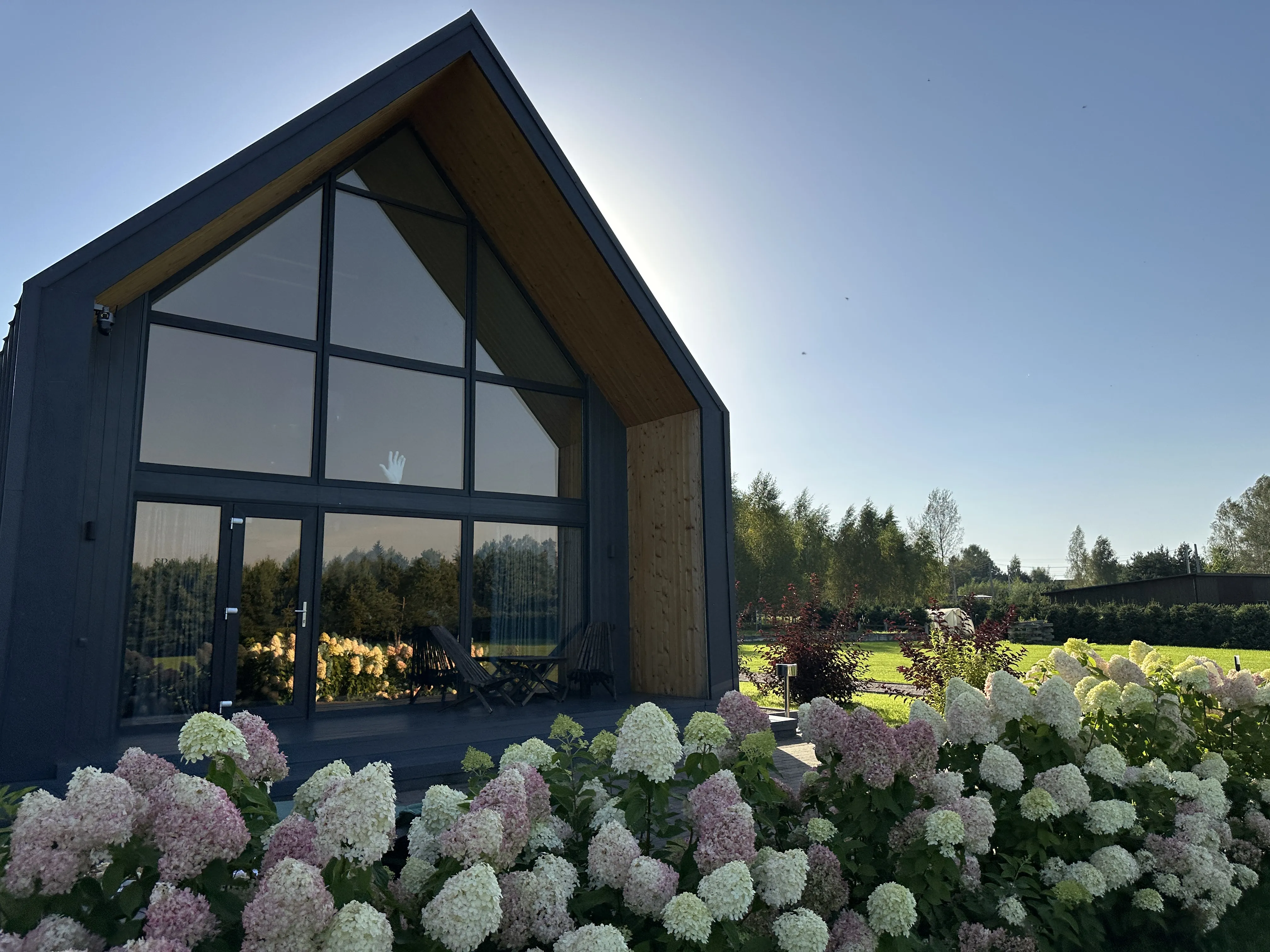 Загородная усадьба Frost Home