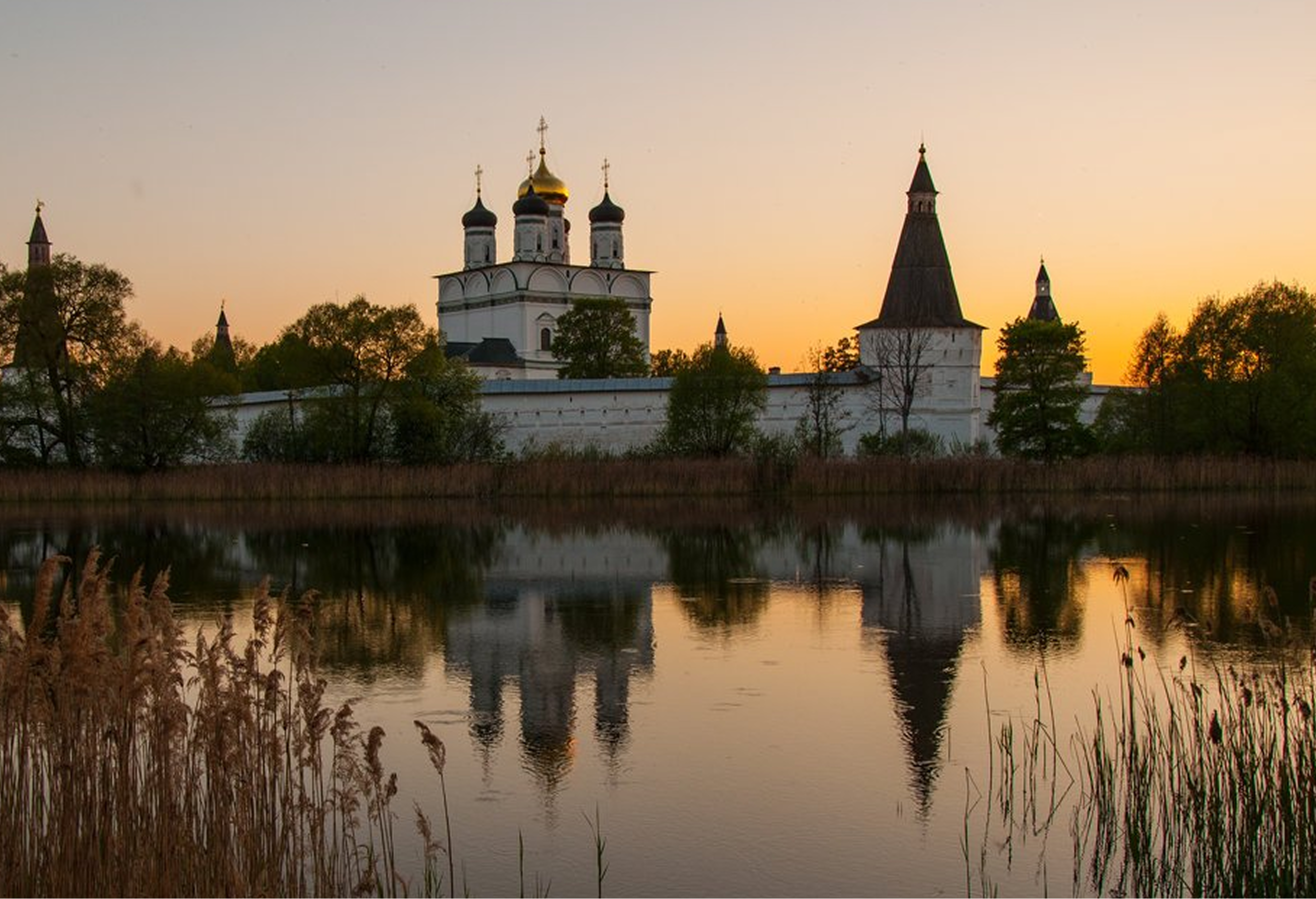 Иосифо-Волоцкий монастырь