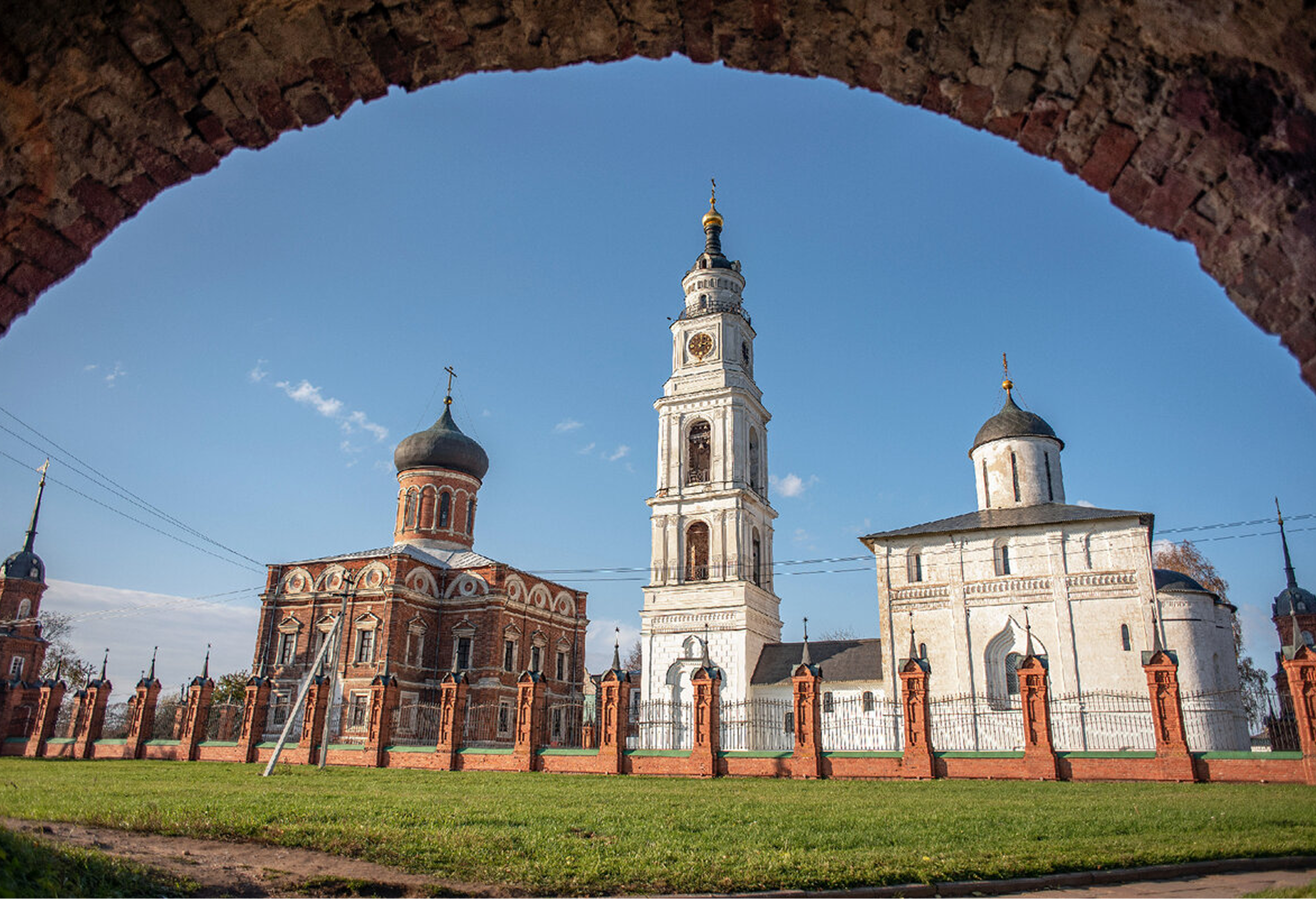 Волоколамский Кремль